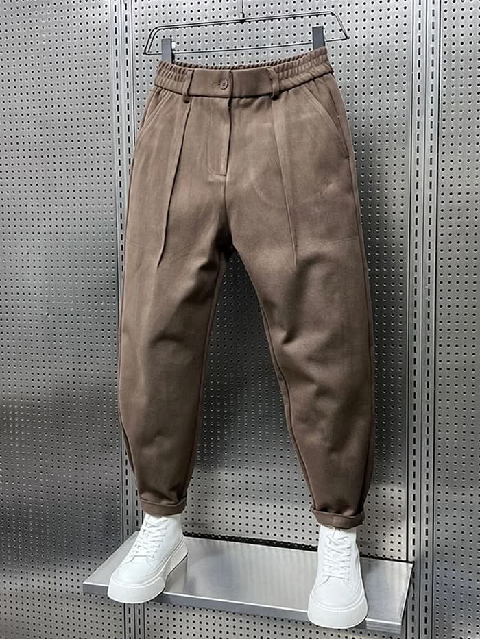 ALVERTON Spodnie z eleganckim krojem