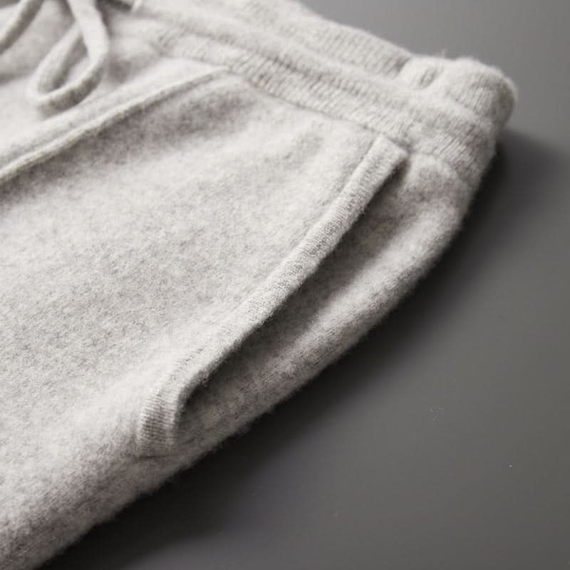 CLOUD MERINO Spodnie