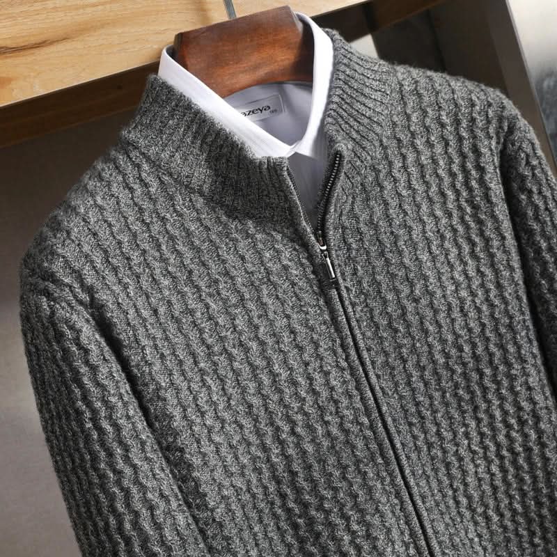 Sweter z kaszmiru Fairmont