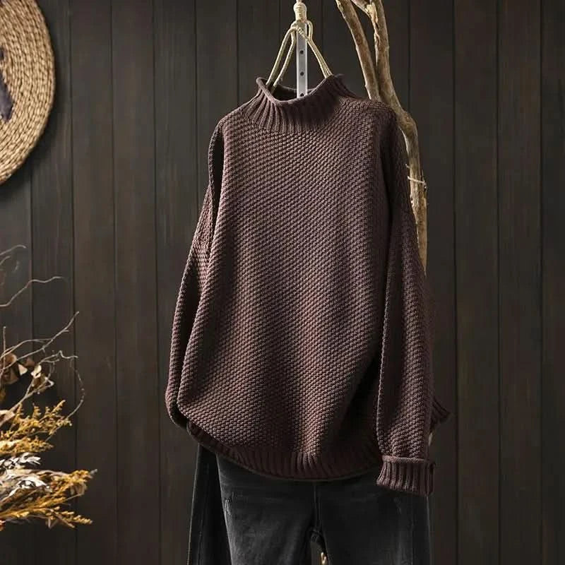 Sweter kaszmirowy Amara