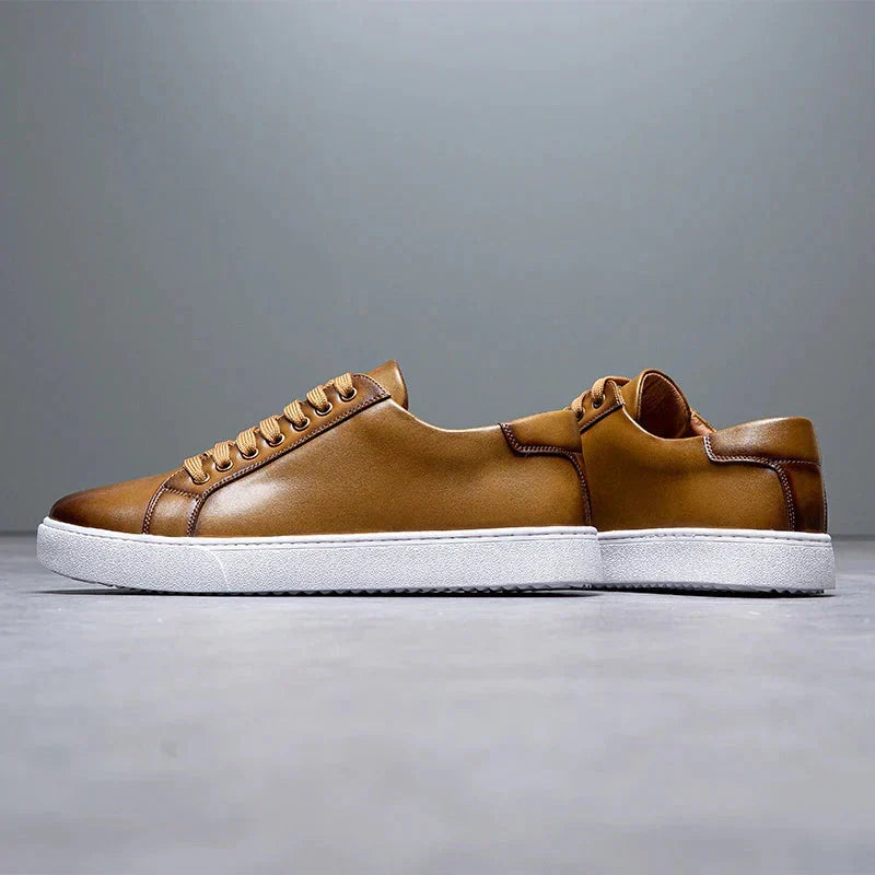 Iva™ Eleganckie Z Metalowymi Oczkami Sneakersy