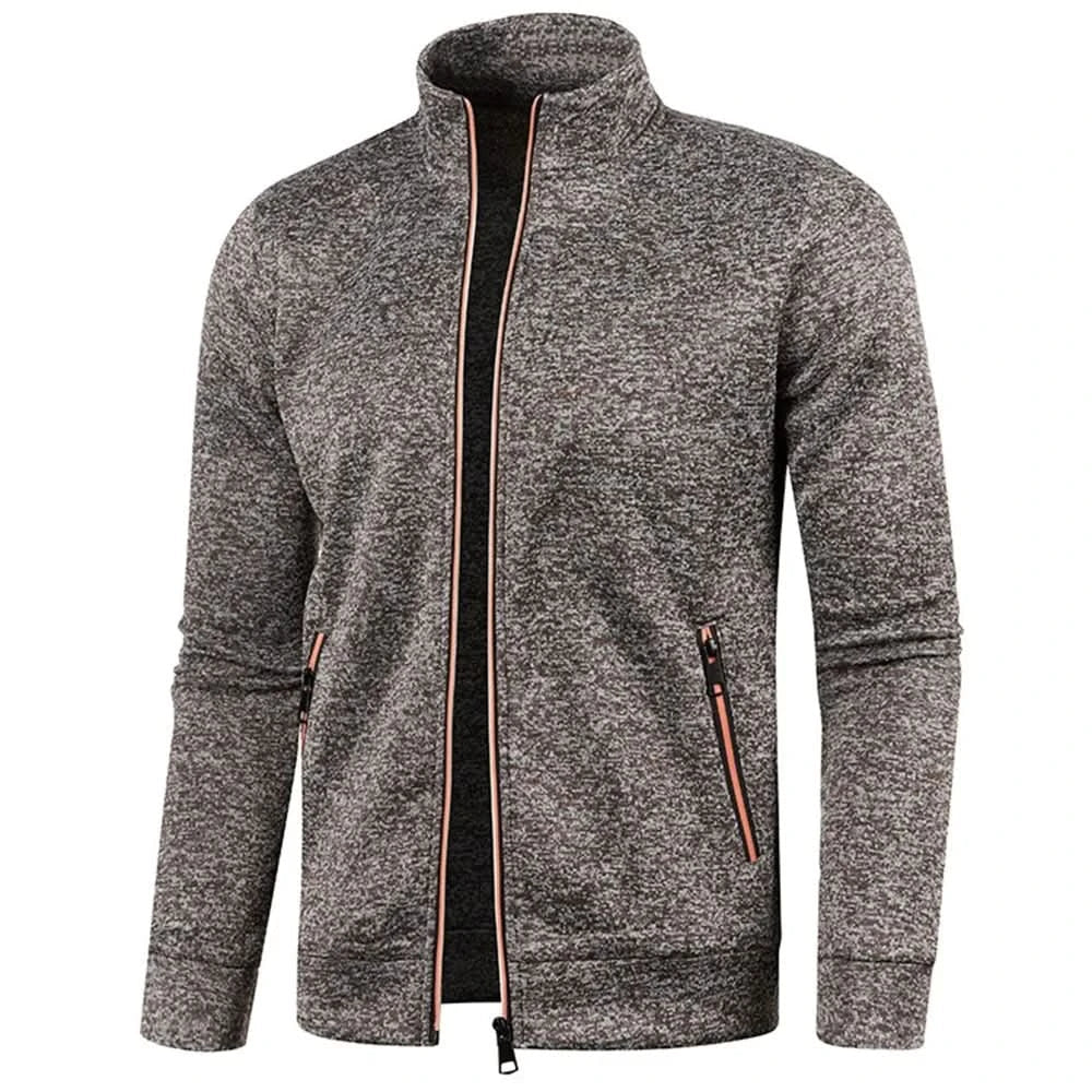 Ashcombe – bluza sportowa z zamkiem