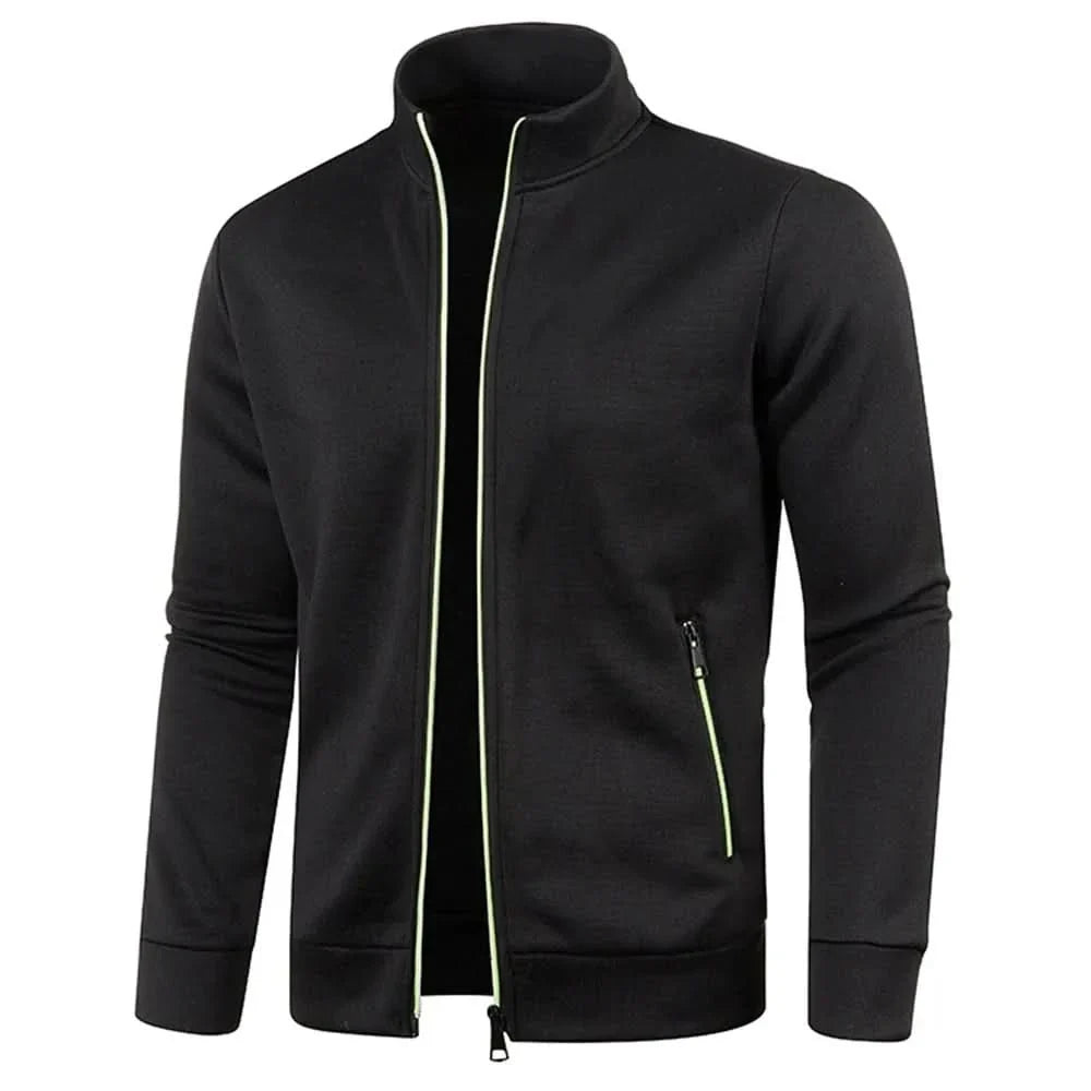 Ashcombe – bluza sportowa z zamkiem