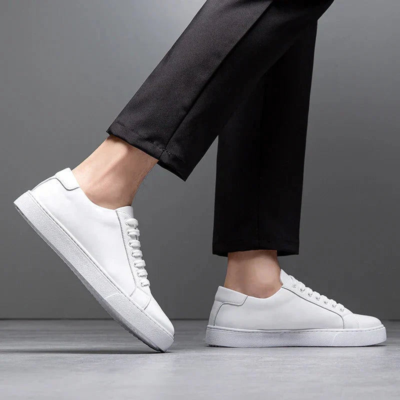 Iva™ Eleganckie Z Metalowymi Oczkami Sneakersy