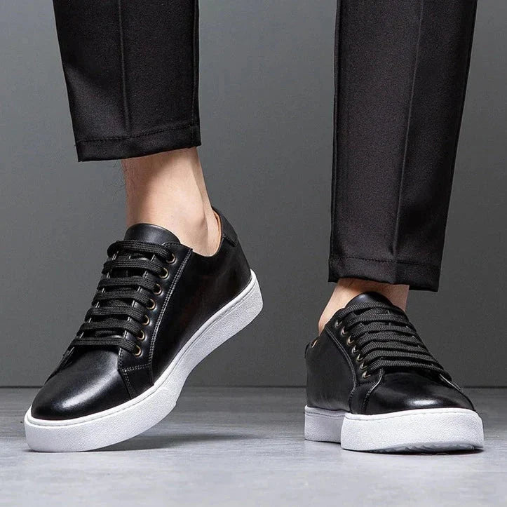 Iva™ Eleganckie Z Metalowymi Oczkami Sneakersy