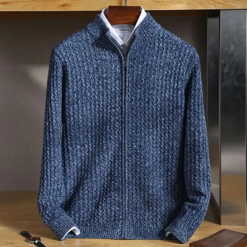 Sweter z kaszmiru Fairmont