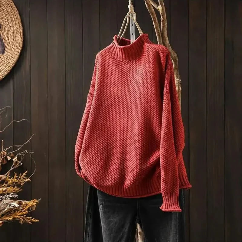 Sweter kaszmirowy Amara