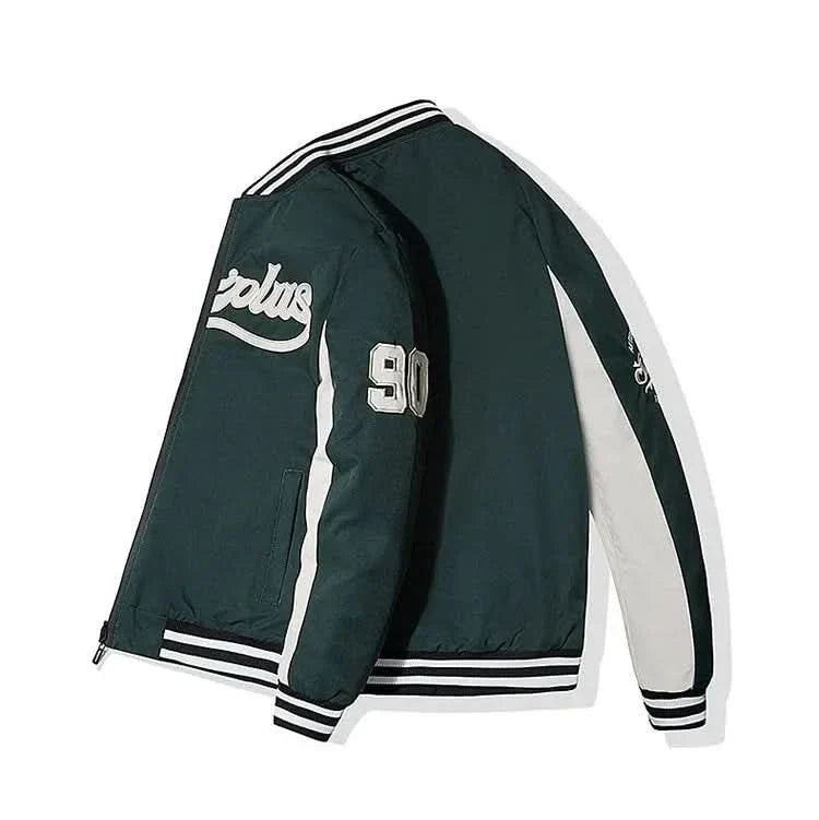 KINGSMOOR Kurtka bomber varsity