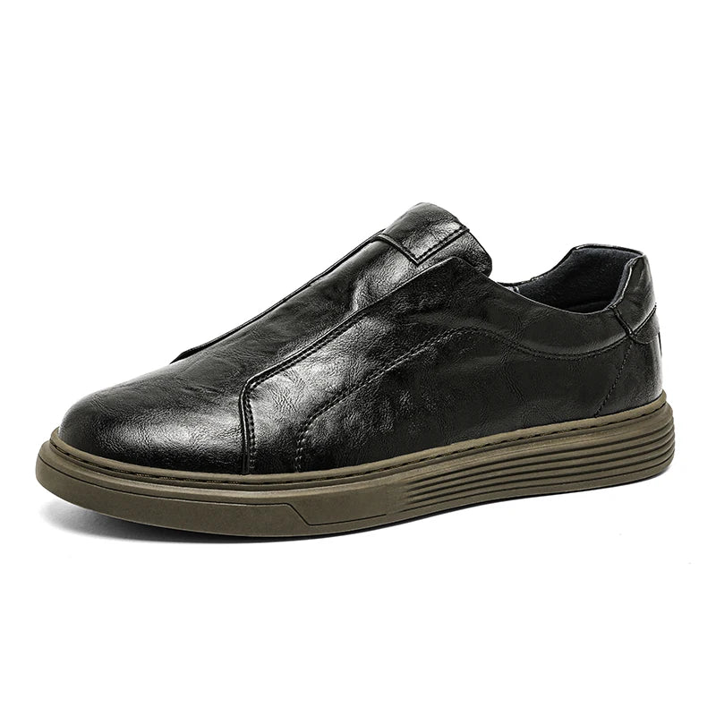 Elisette™ Premium Wsuwane Sneakersy Na Platformie