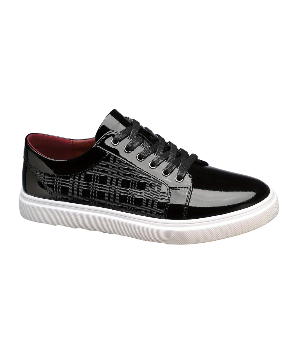 Valentina™ Eleganckie Geometryczne Sneakersy