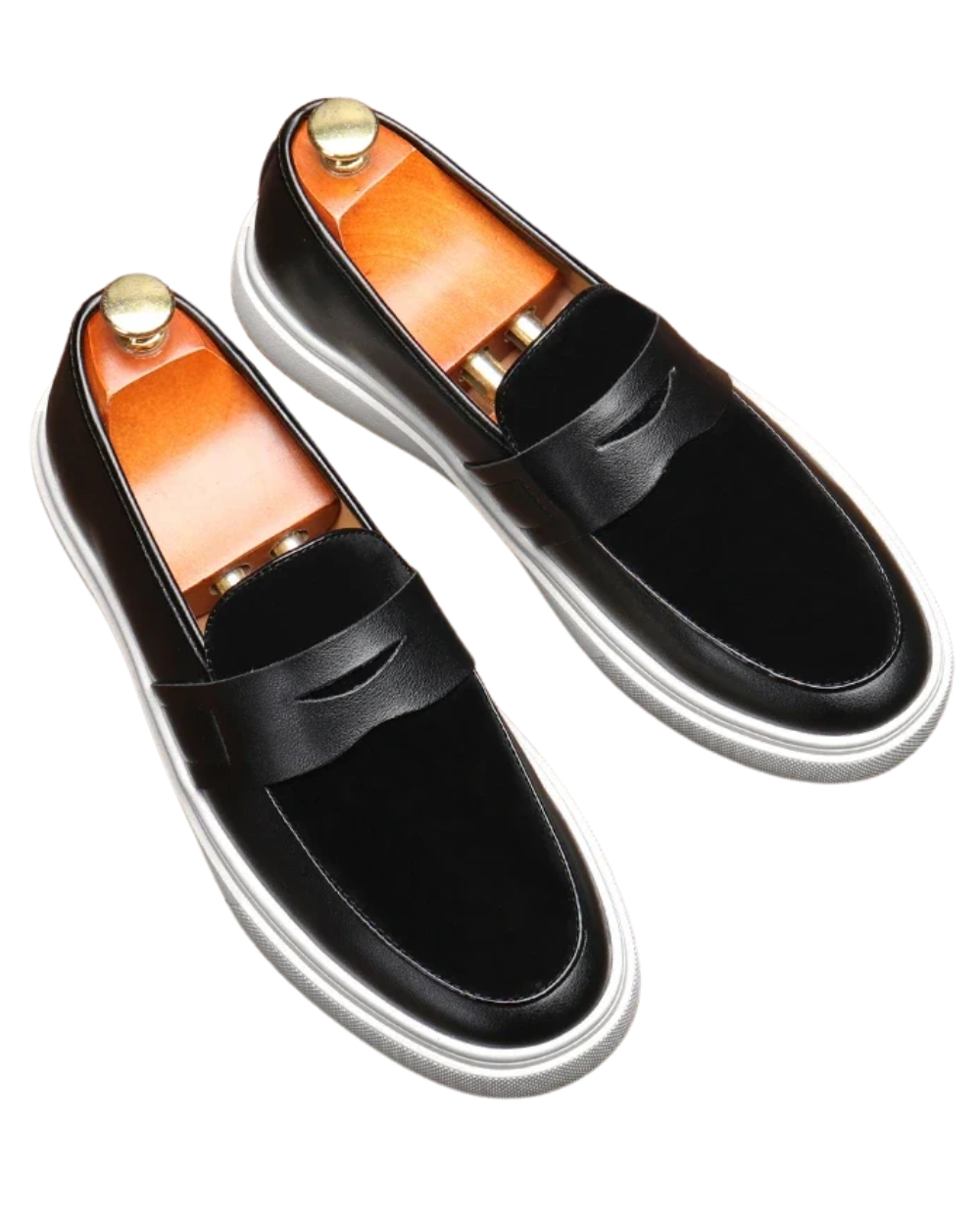 Louella™ Eleganckie Penny Loafersy