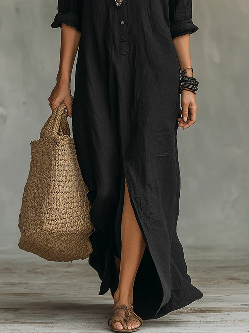 CLARA sukienka maxi