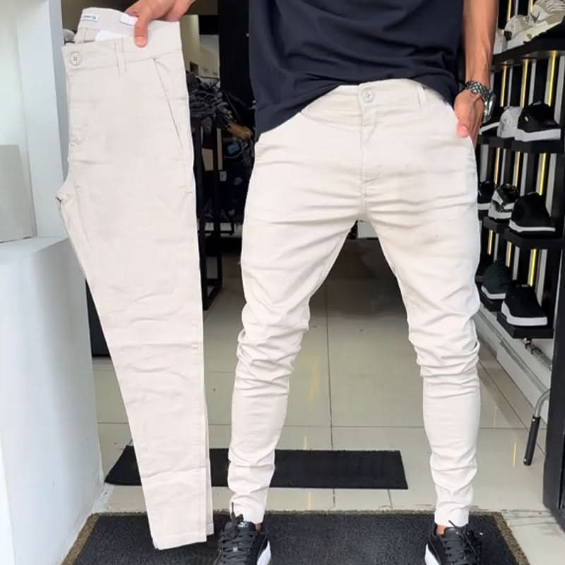 Riverside Slim Spodnie