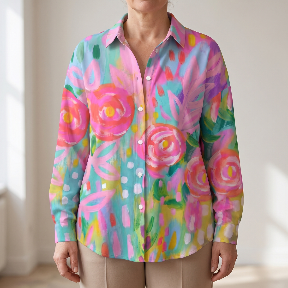 Amara Colorburst Bluzka