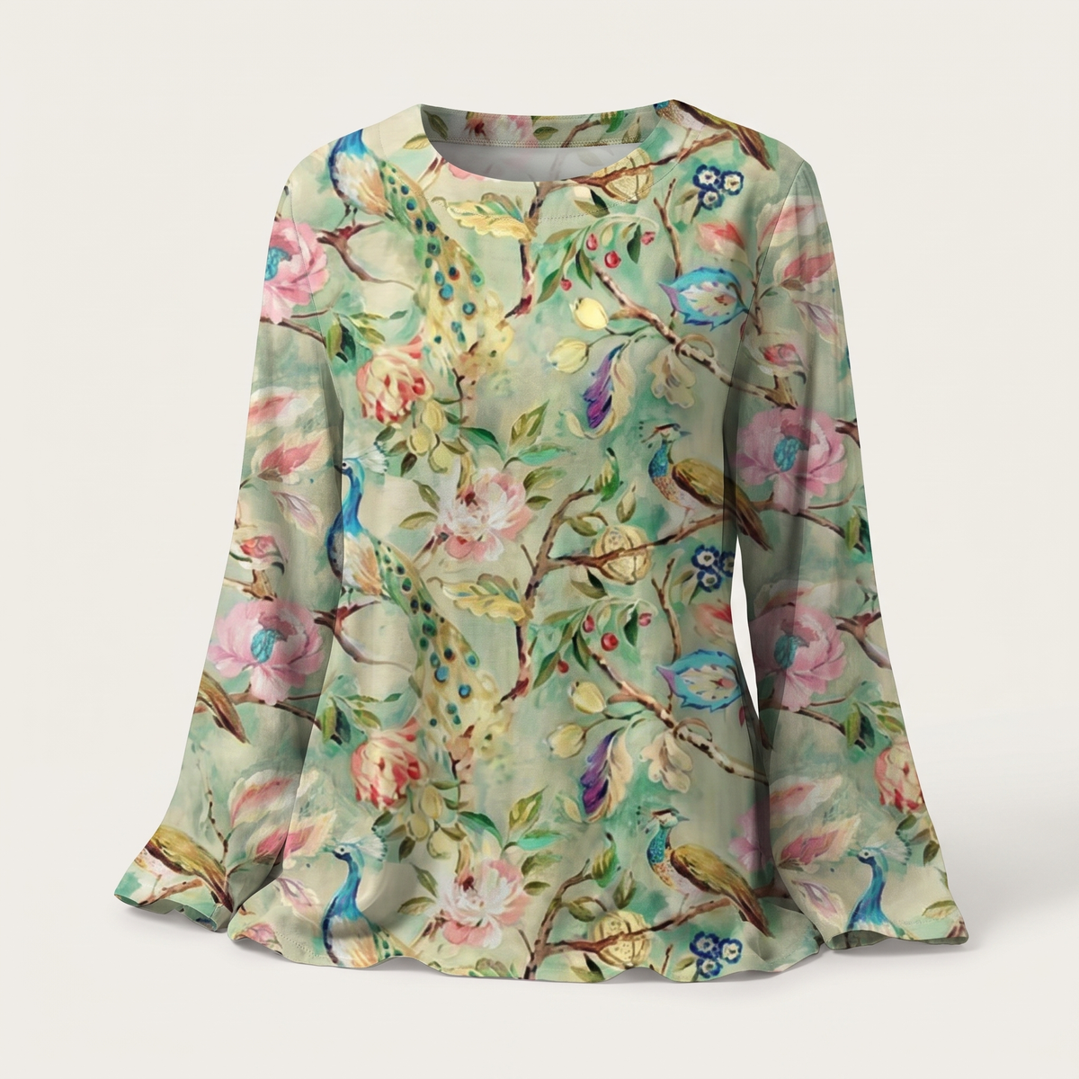 Bluzka Amelia Light Bloom