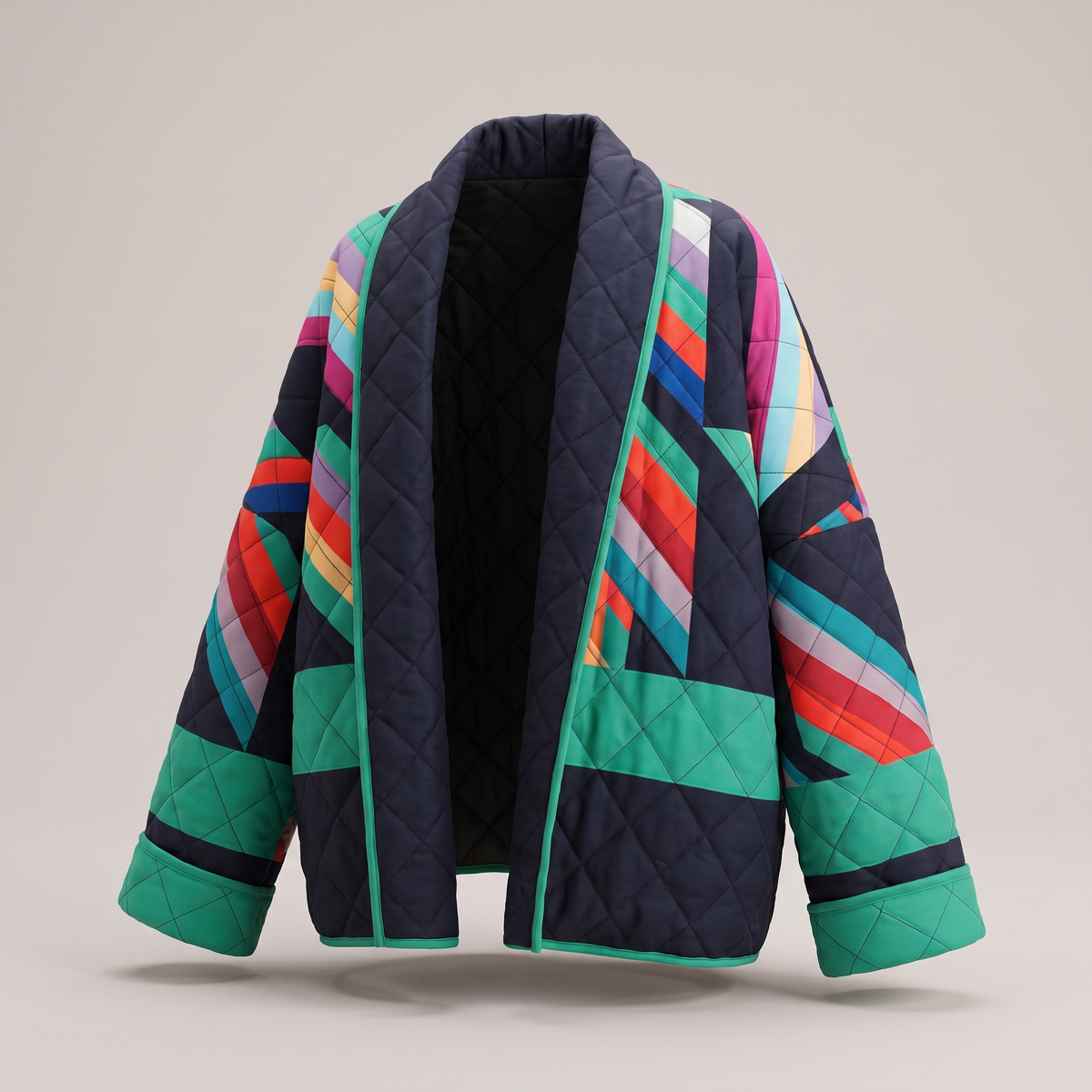 Płaszcz Aria Retro Revival