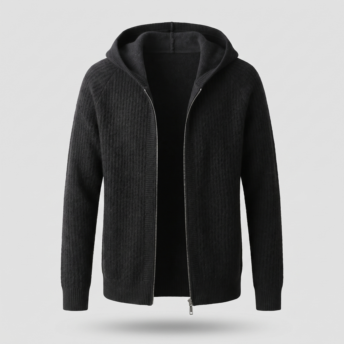 Arven – wełniana bluza z kapturem