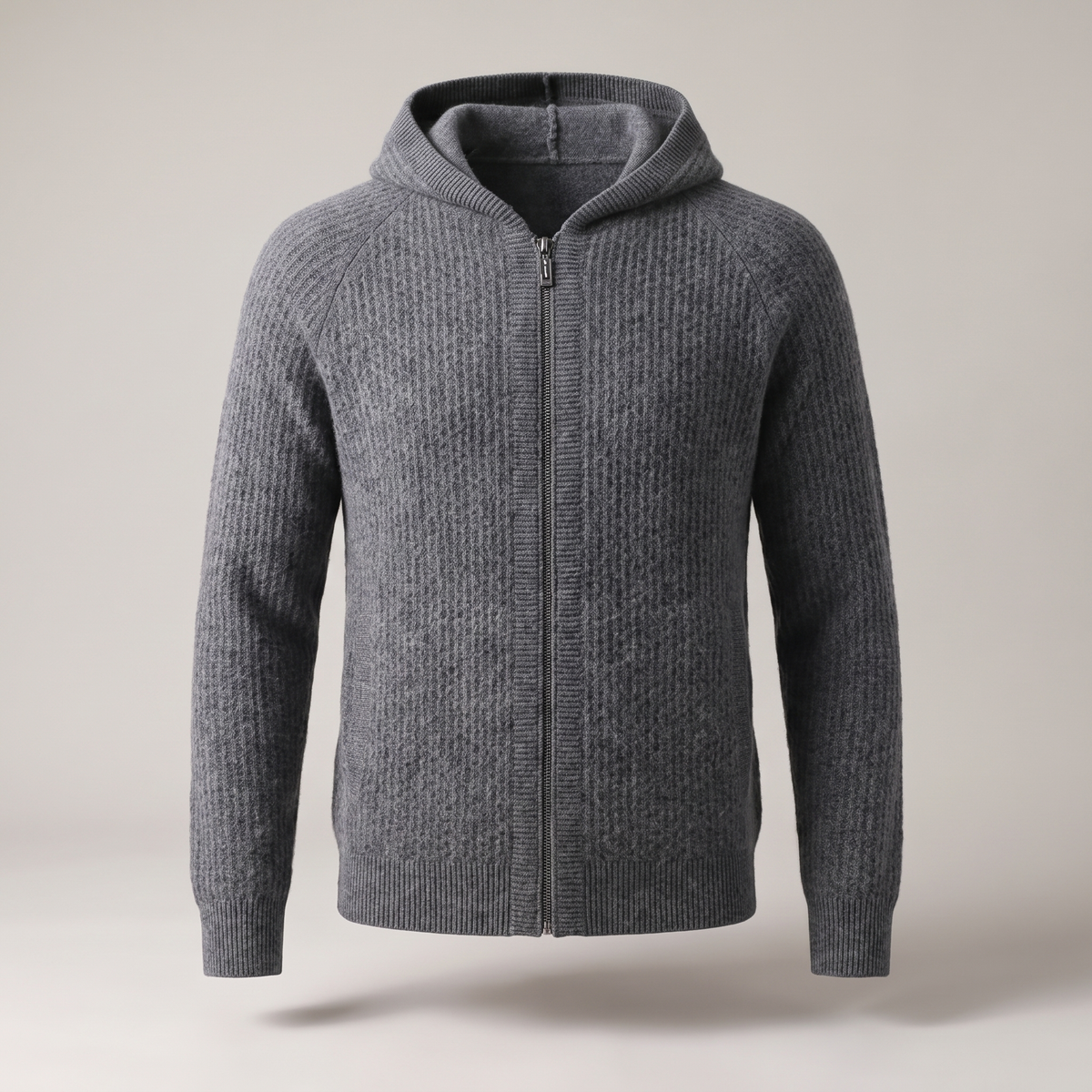 Arven – wełniana bluza z kapturem