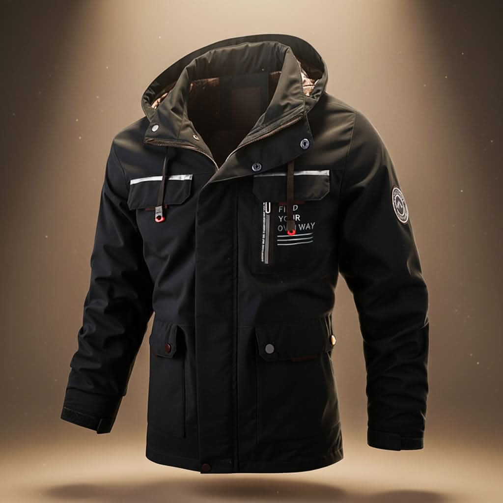Frostline – kurtka na niepogodę