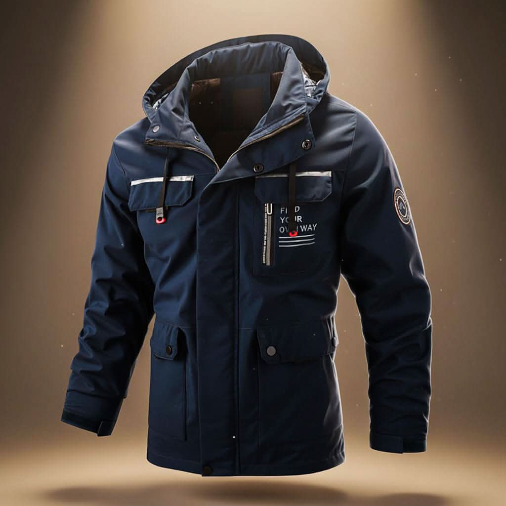 Frostline – kurtka na niepogodę