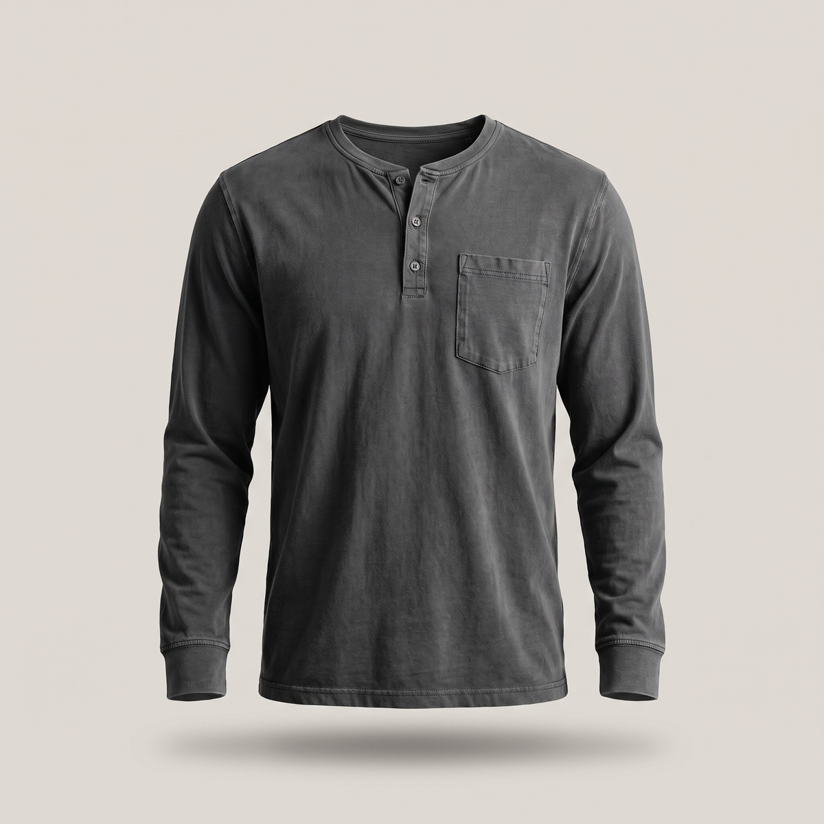 BRAMLEY klasyczny Henley