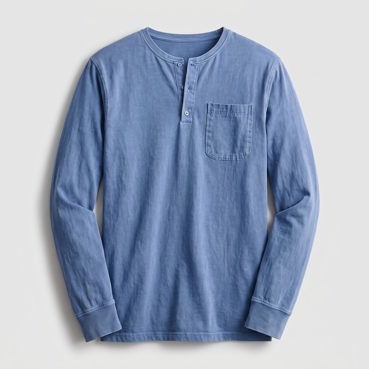 BRAMLEY klasyczny Henley