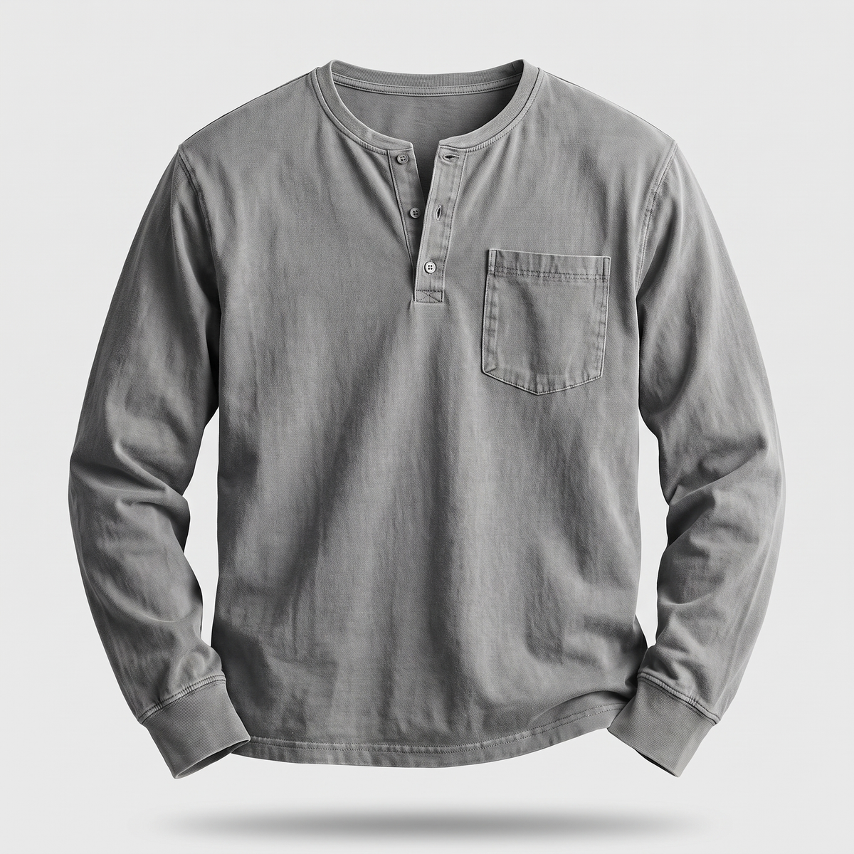 BRAMLEY klasyczny Henley