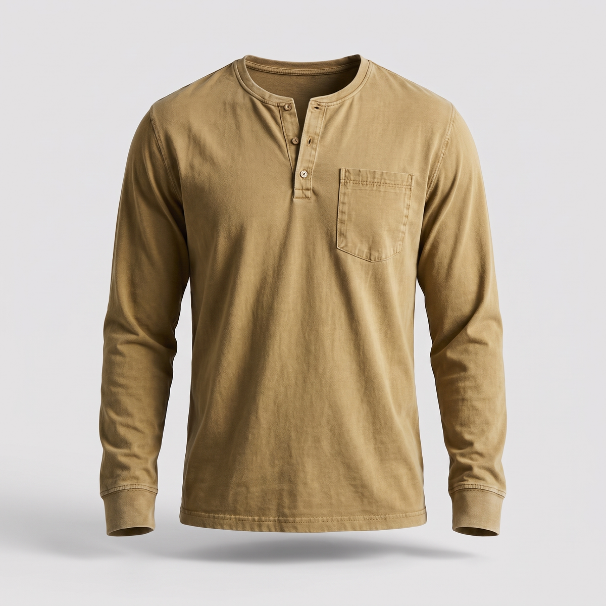 BRAMLEY klasyczny Henley