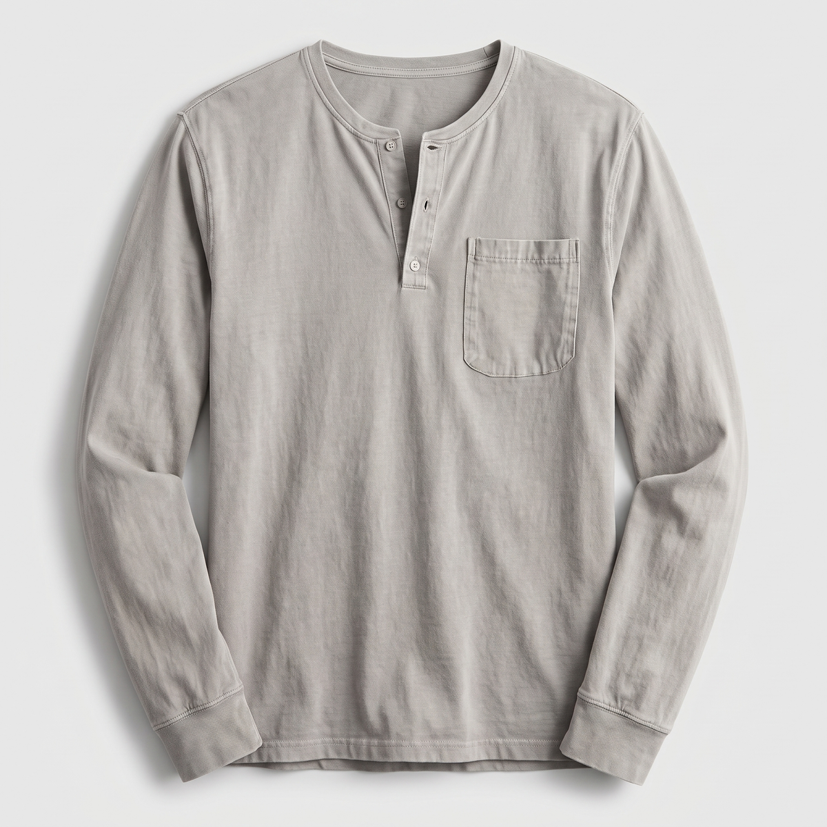 BRAMLEY klasyczny Henley