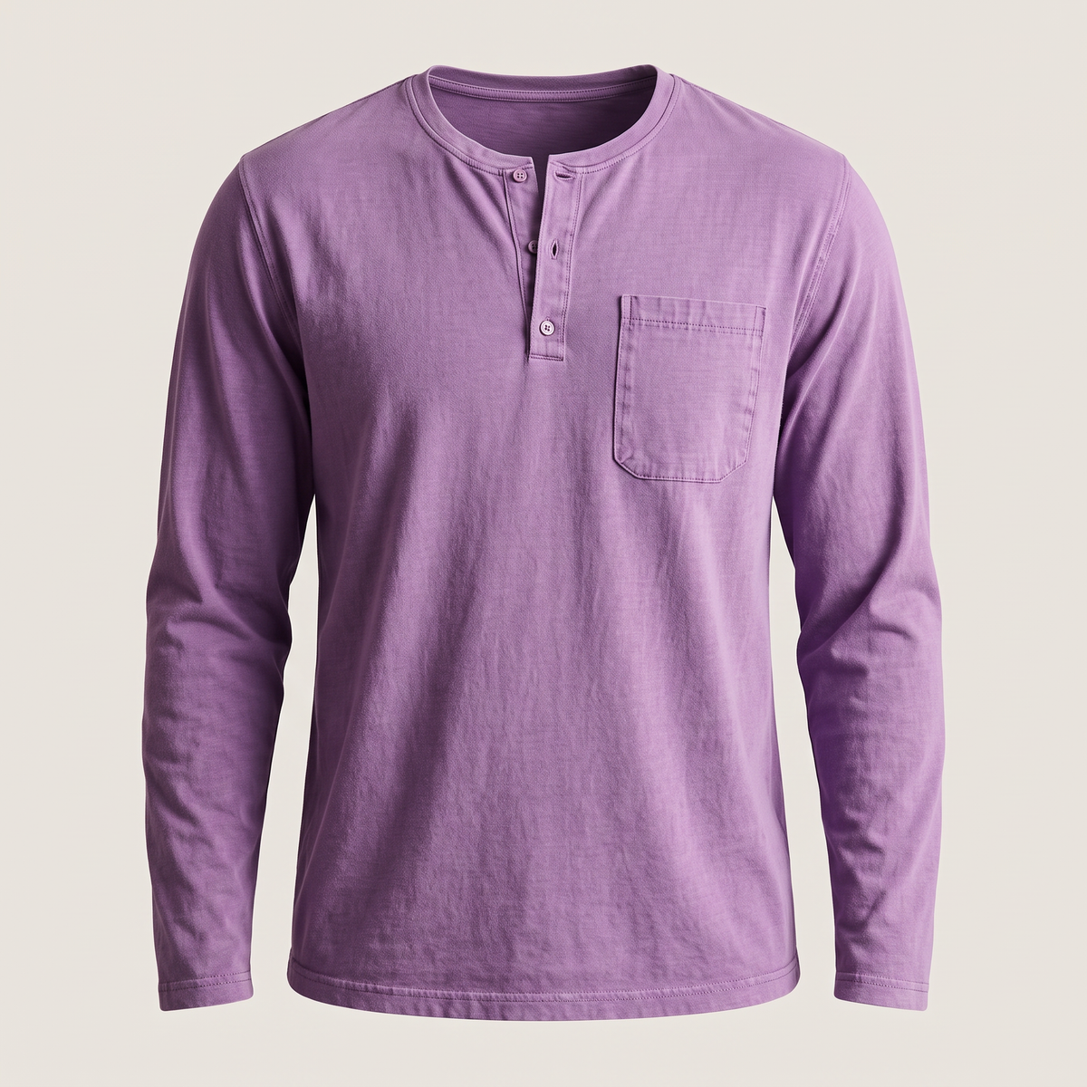 BRAMLEY klasyczny Henley
