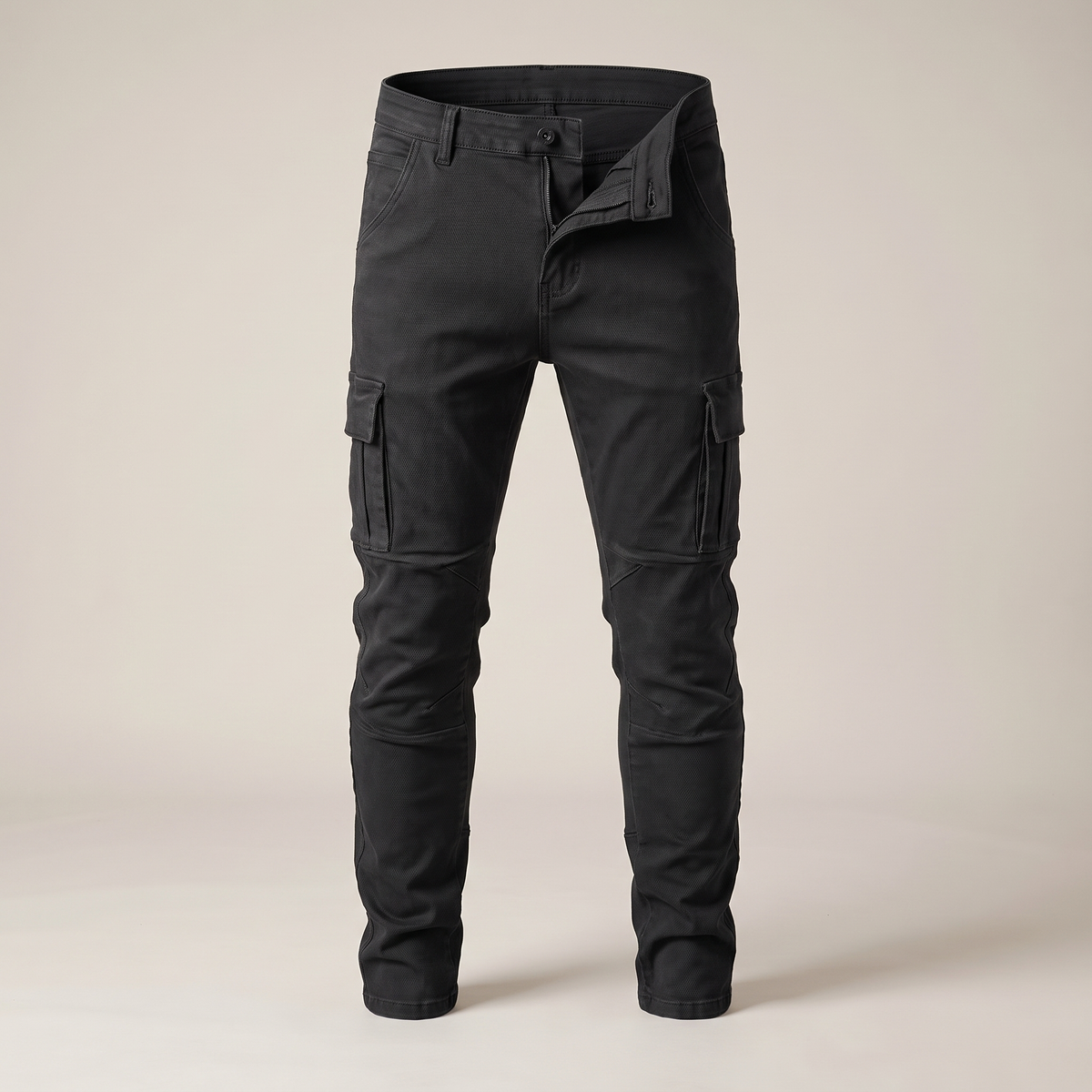 Brookline – jeansy cargo męskie