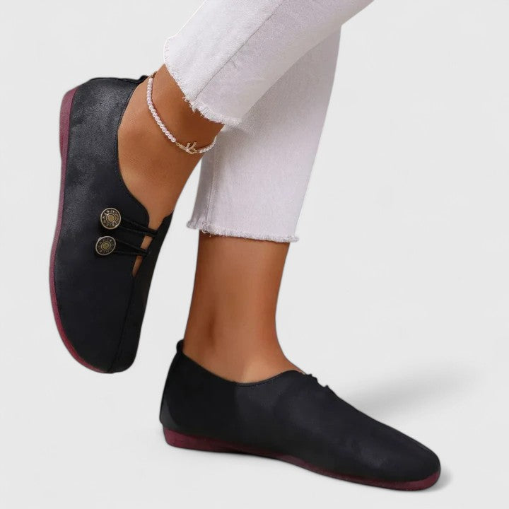 Caterina | Eleganckie mokasyny — zdjęcie produktu 6