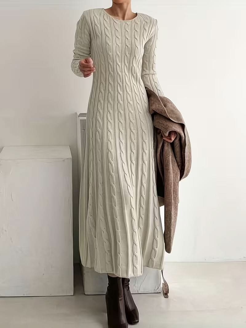 VALENNE Elegancka Suknia Maxi