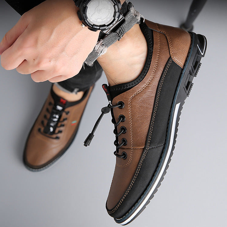 Mirette™ Ponadczasowe Kontrastowe Panele Sneakersy
