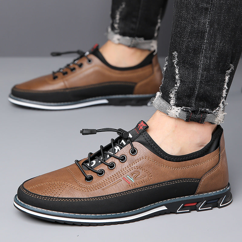 Mirette™ Ponadczasowe Kontrastowe Panele Sneakersy