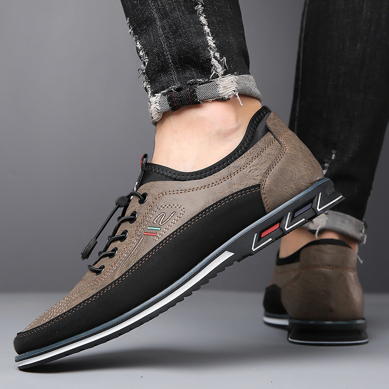 Mirette™ Ponadczasowe Kontrastowe Panele Sneakersy