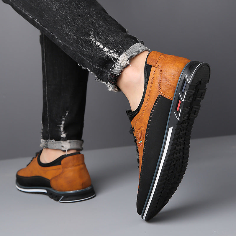 Mirette™ Ponadczasowe Kontrastowe Panele Sneakersy