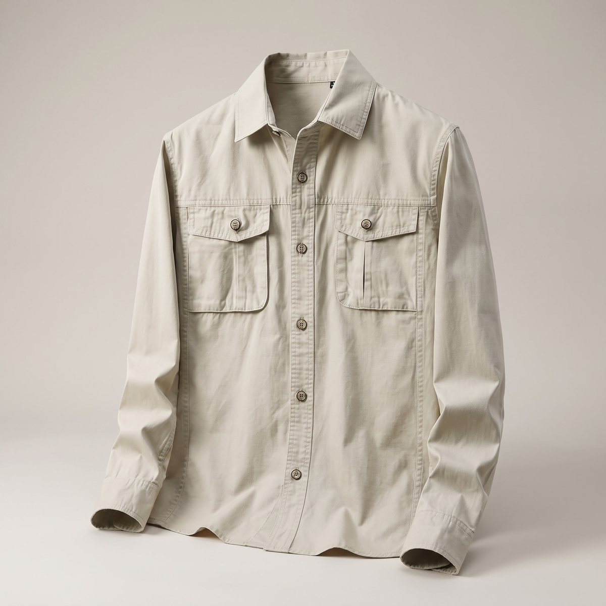 Corbin koszula overshirt z płótna