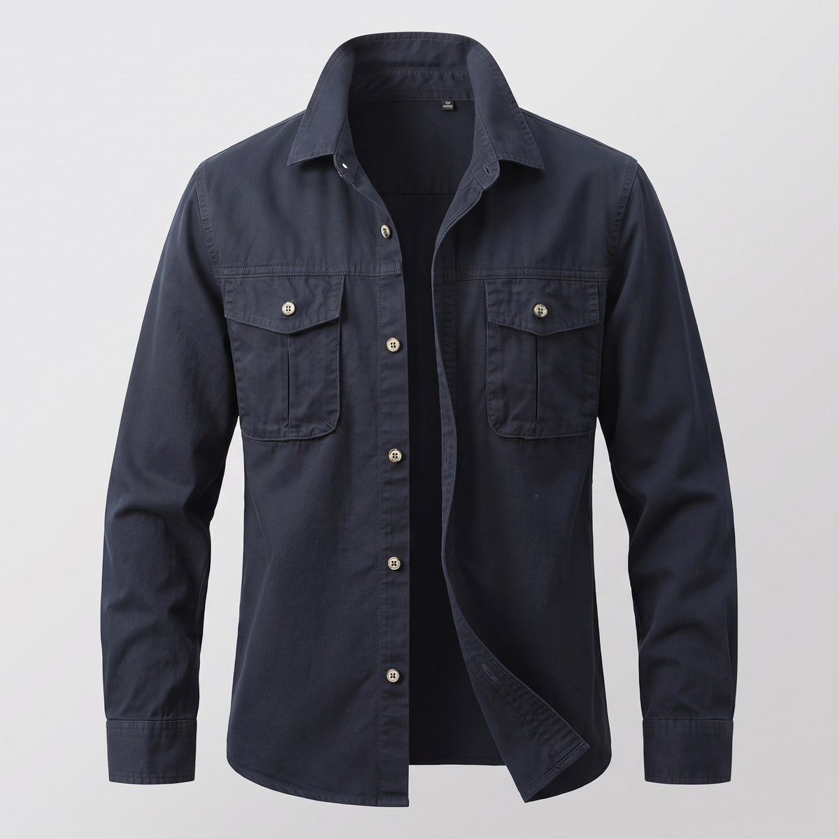 Corbin koszula overshirt z płótna