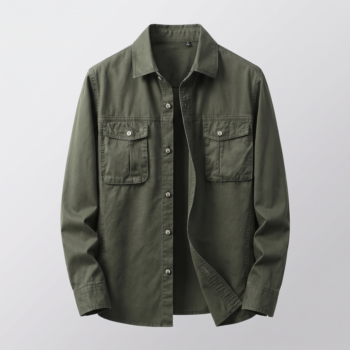 Corbin koszula overshirt z płótna