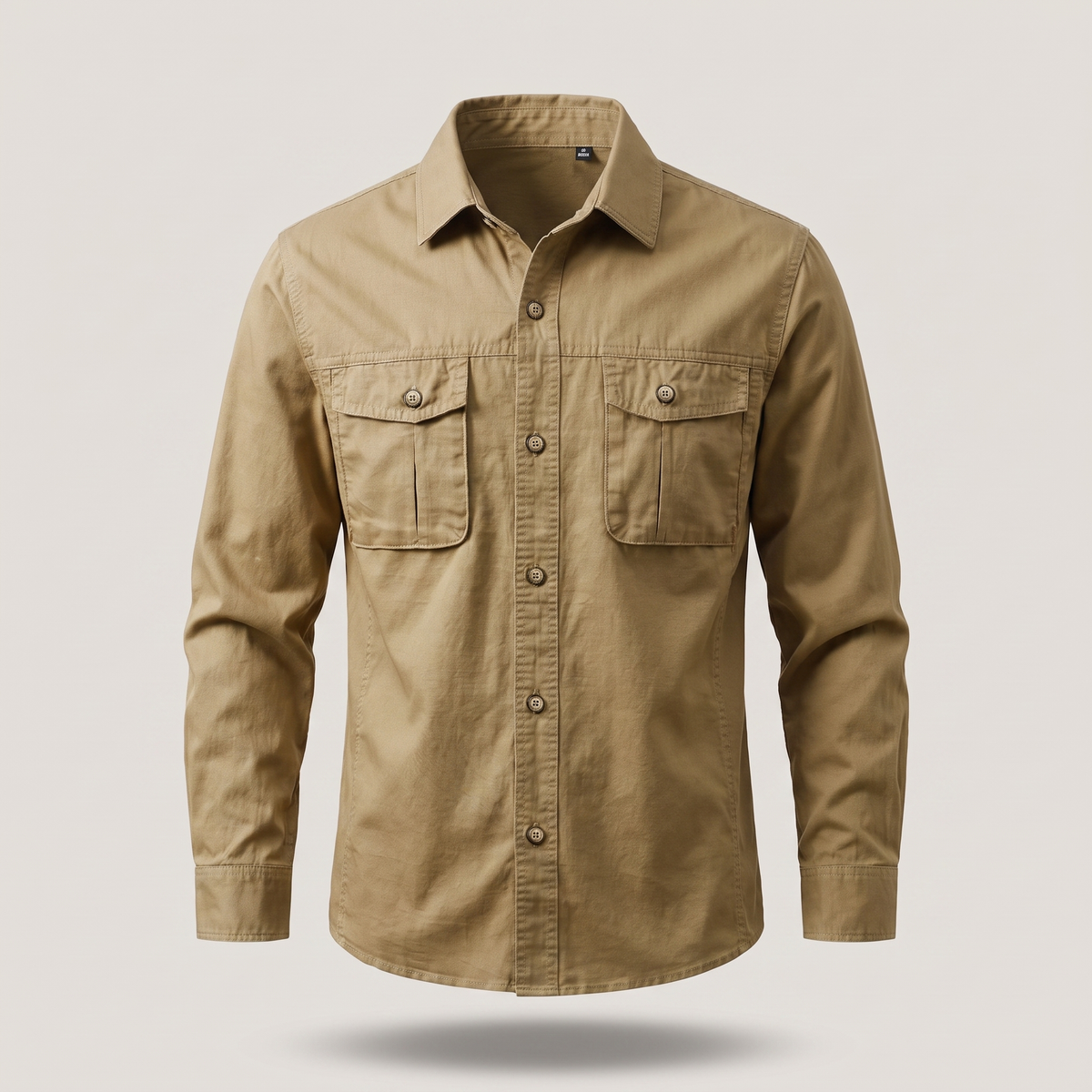 Corbin koszula overshirt z płótna