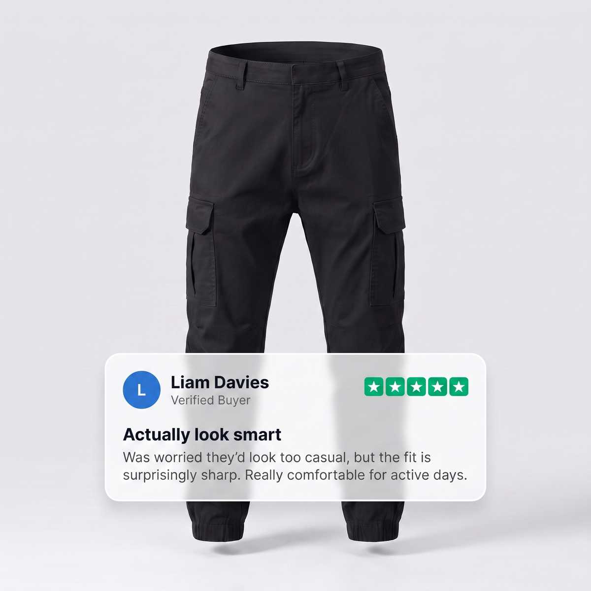 CORVIN STRETCH UTILITY SPODNIE