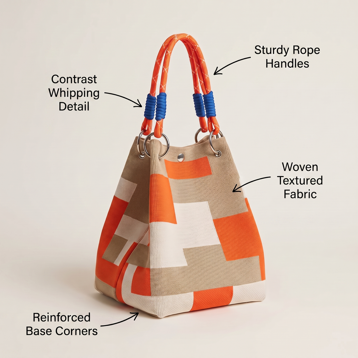 Corvina Torba typu tote