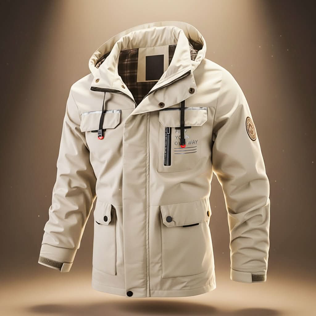 Frostline – kurtka na niepogodę