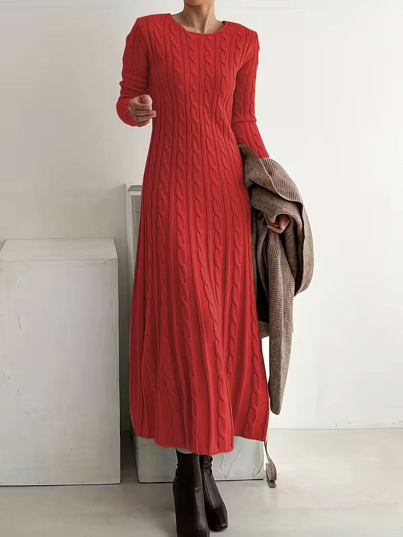VALENNE Elegancka Suknia Maxi