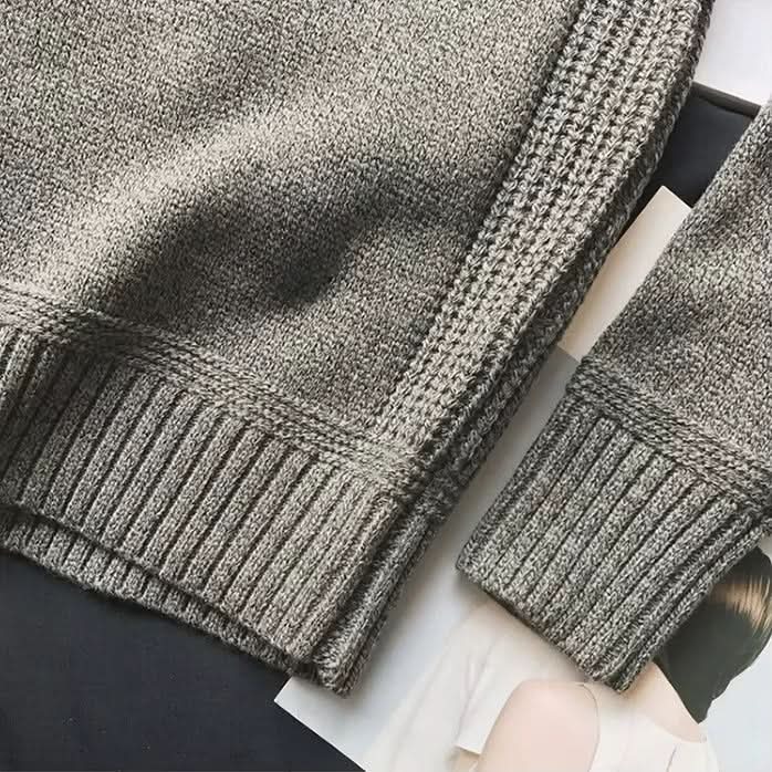 Aldwyn – sweter w alpejskim stylu