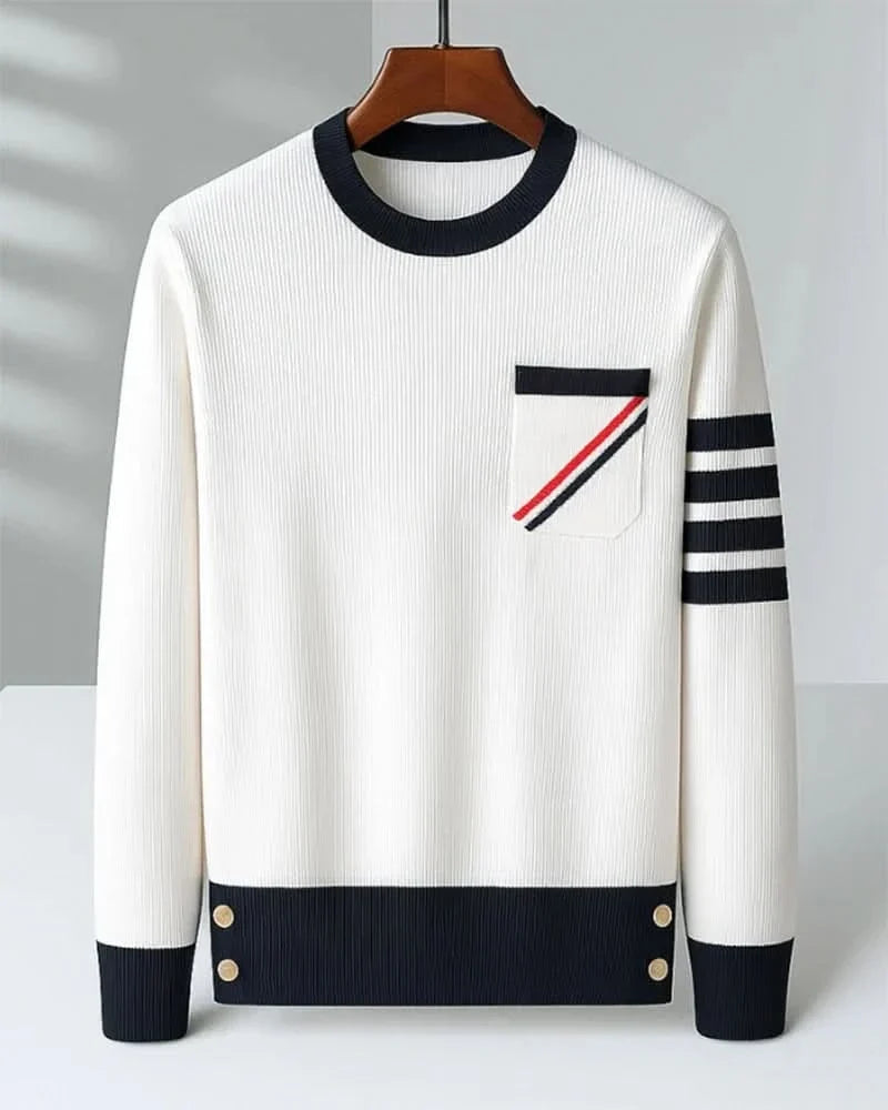 Sweter merino Bastien