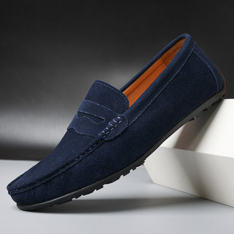 Aureline™ Eleganckie Penny Męskie Mokasyny