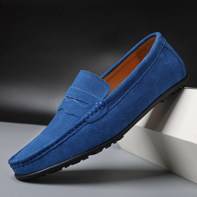 Aureline™ Eleganckie Penny Męskie Mokasyny