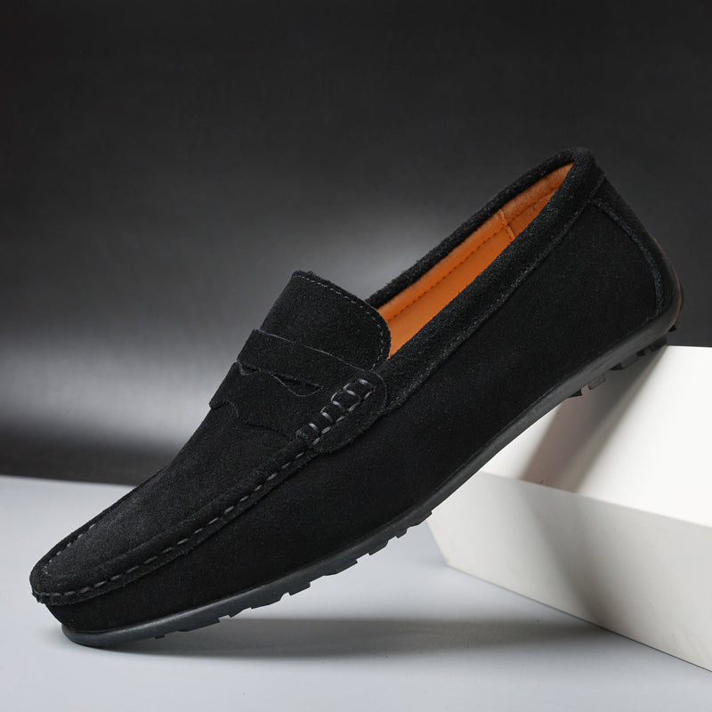 Aureline™ Eleganckie Penny Męskie Mokasyny